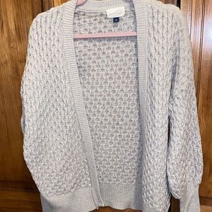 Target cardigan